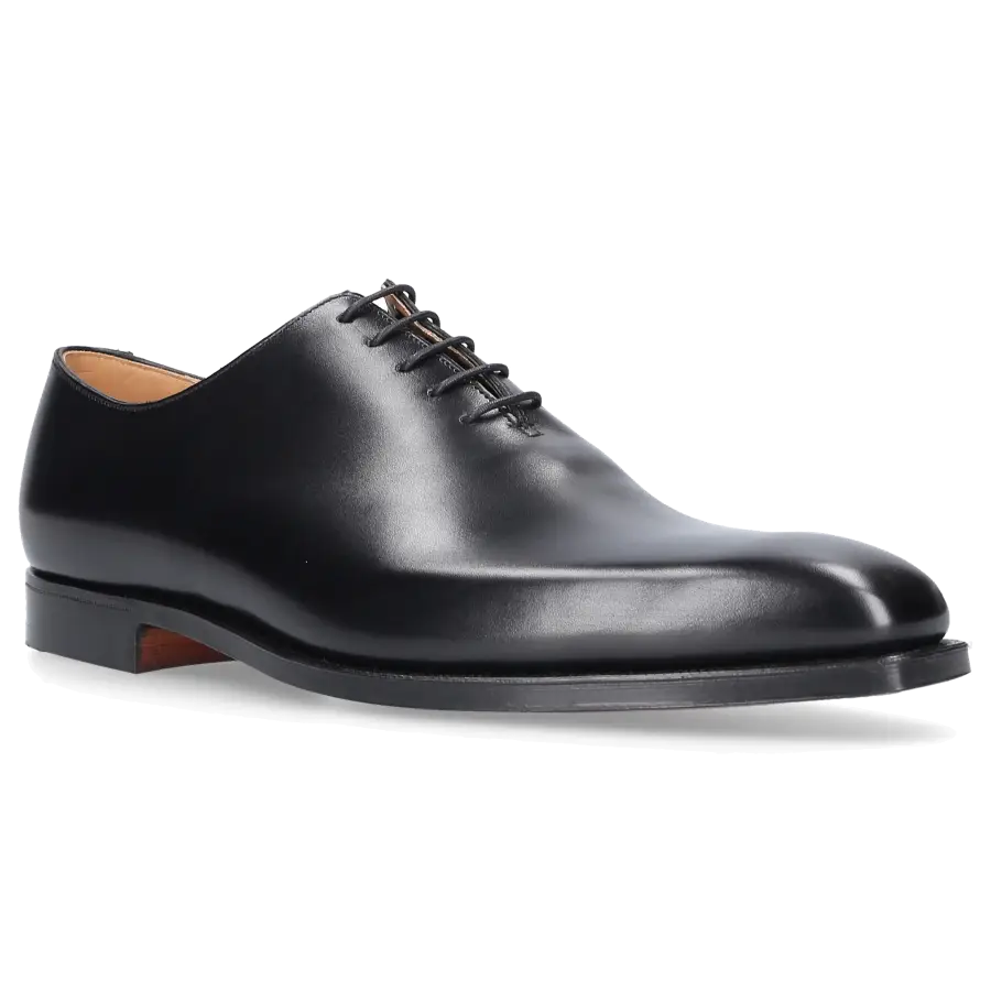 Crockett & Jones - Businessschuhe Oxford ALEX schwarz - schwarz