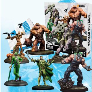 Batman Villains (EN)