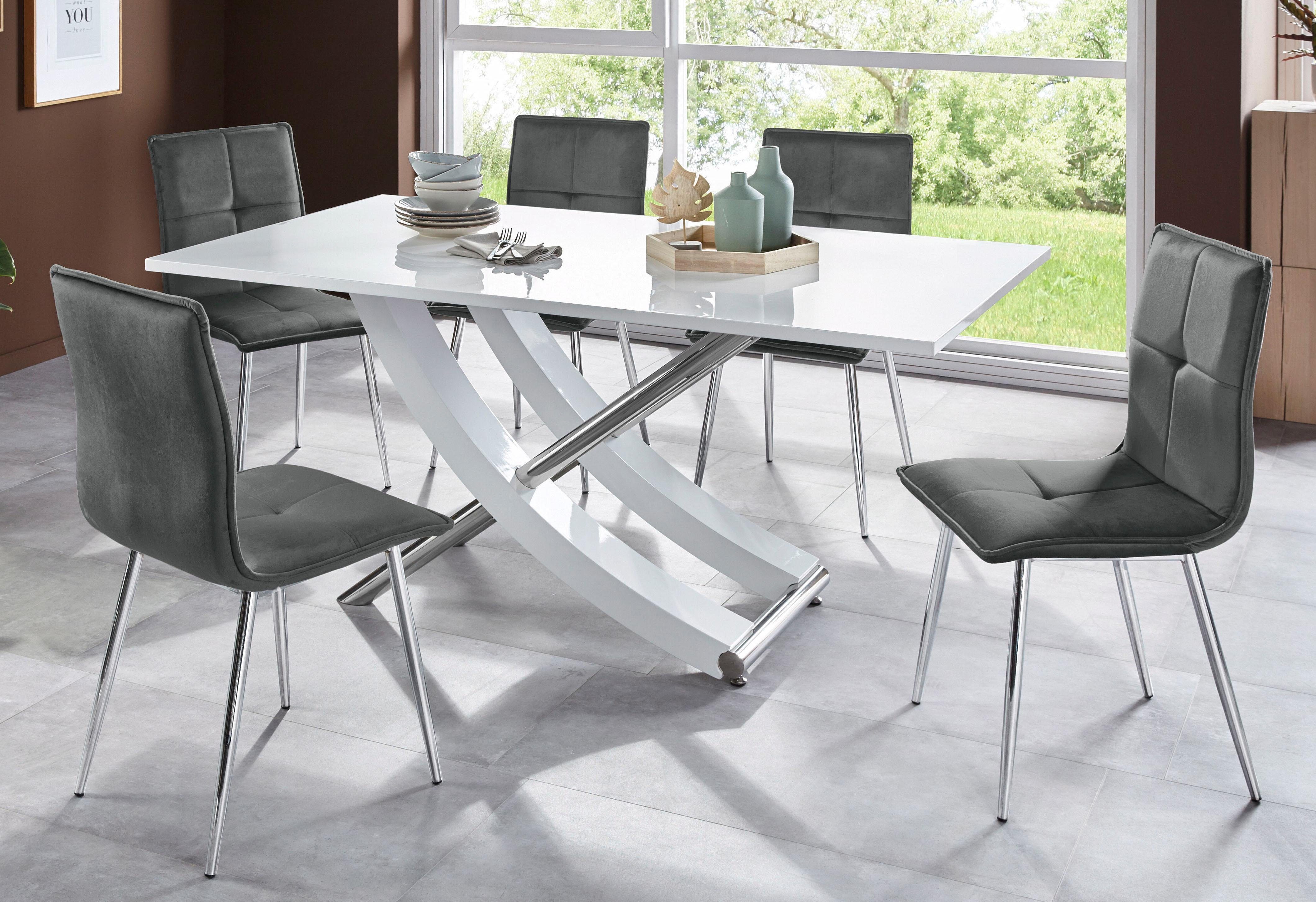 INOSIGN Esstisch Kaleo, Breite 160 cm