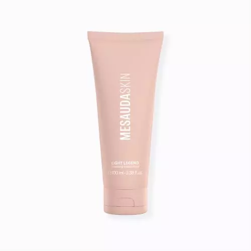 LIGHT LEGEND CLEANSING CREAMY-FOAM Cleansing Foam Cream 100 ml
