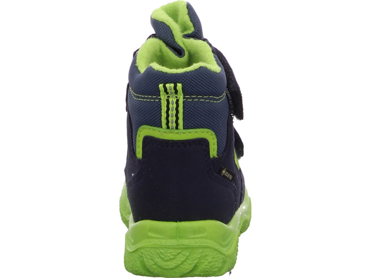 SUPERFIT Stiefel Jungen grün HUSKY 1