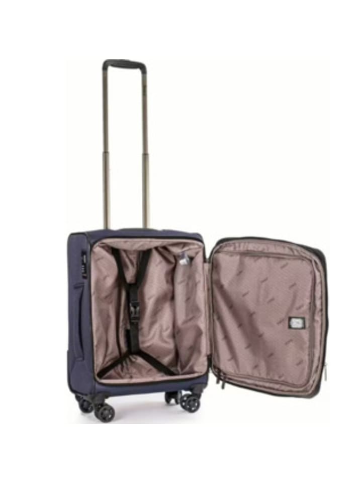 Stratic Trolley für Erwachsene in blau in blau günstig kaufen 55 cm
