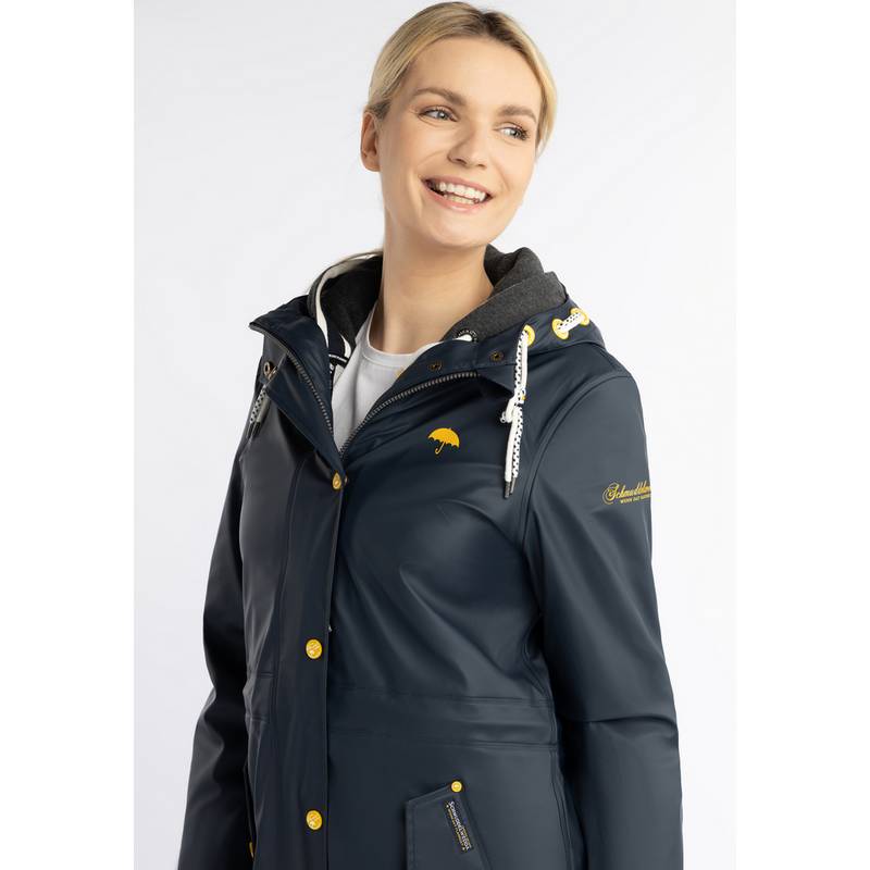 Schmuddelwedda Regenmantel Damen