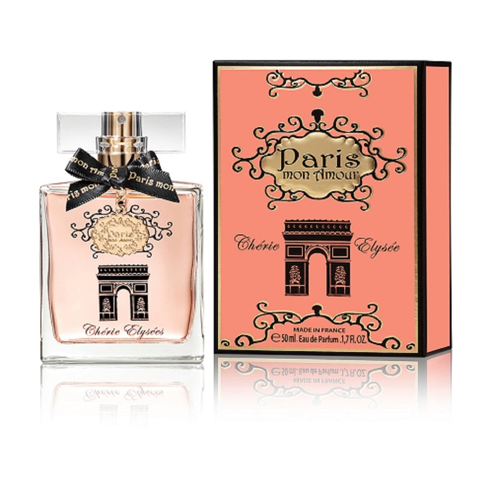 Paris mon Amour Chérie Elysée Eau de Parfum