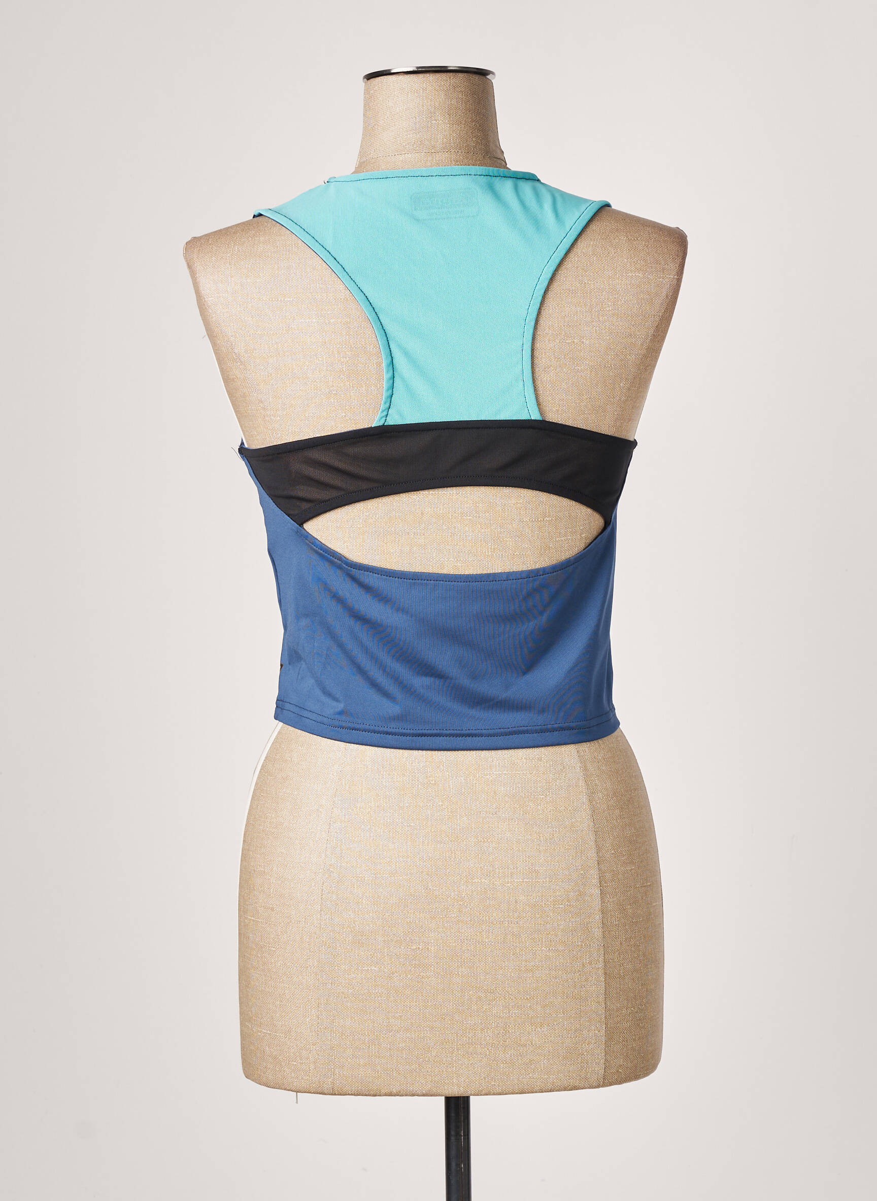 Kappa Tops Femme couleur bleu