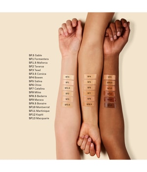 ILIA Beauty True Skin Serum Flüssige Foundation-30 ml