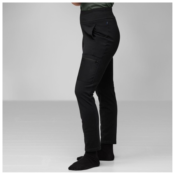 Fjällräven - Women's Keb Fleece Trousers - Trekkinghose