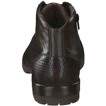 Leone Velino Schnürstiefelette in braun
