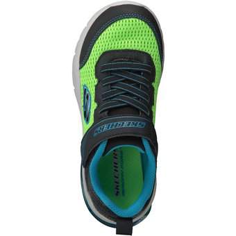 Skechers Sneaker in schwarz