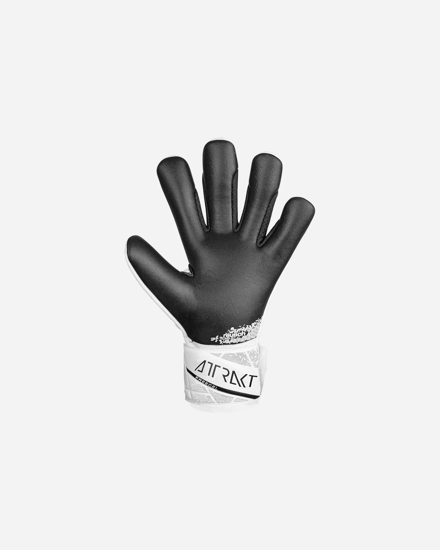 Guanti Portiere Reusch Attrakt Freegel Jr 5472035-1101