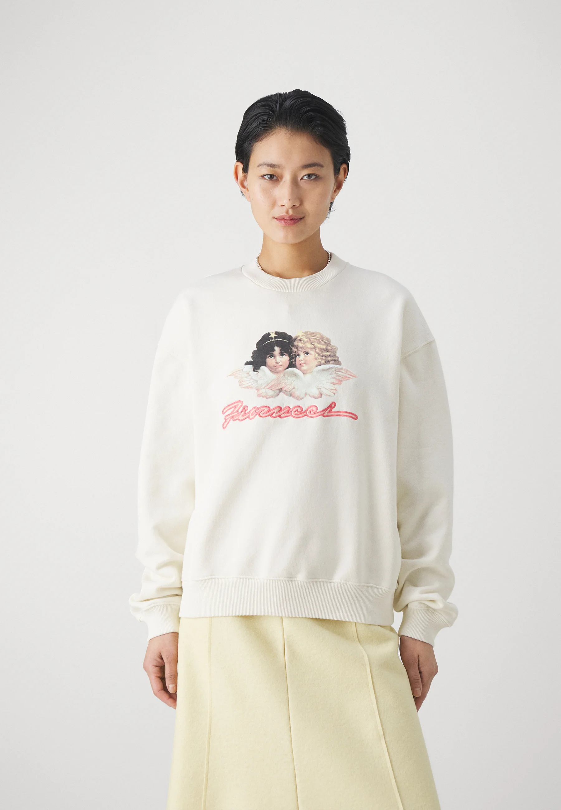 Sudadera Fiorucci