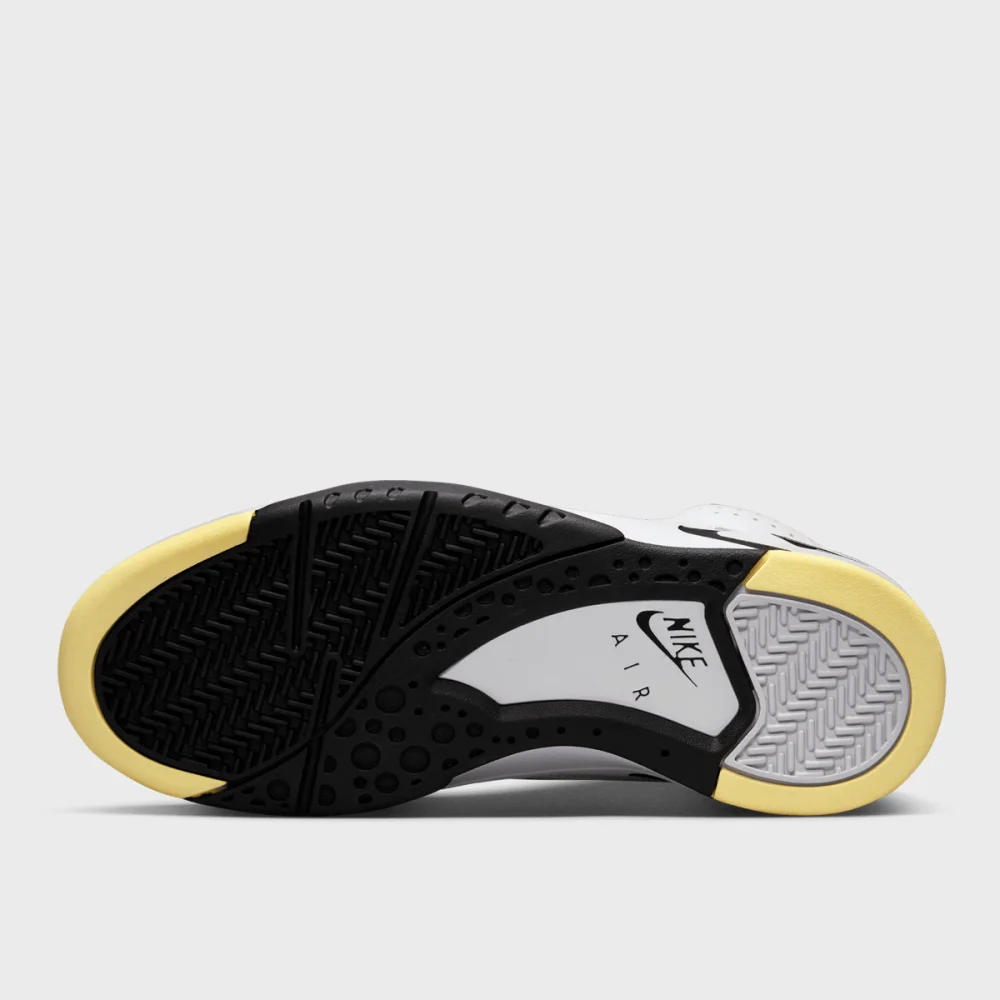 Nike Air Flight Lite Mid DV0824-100 / weiss