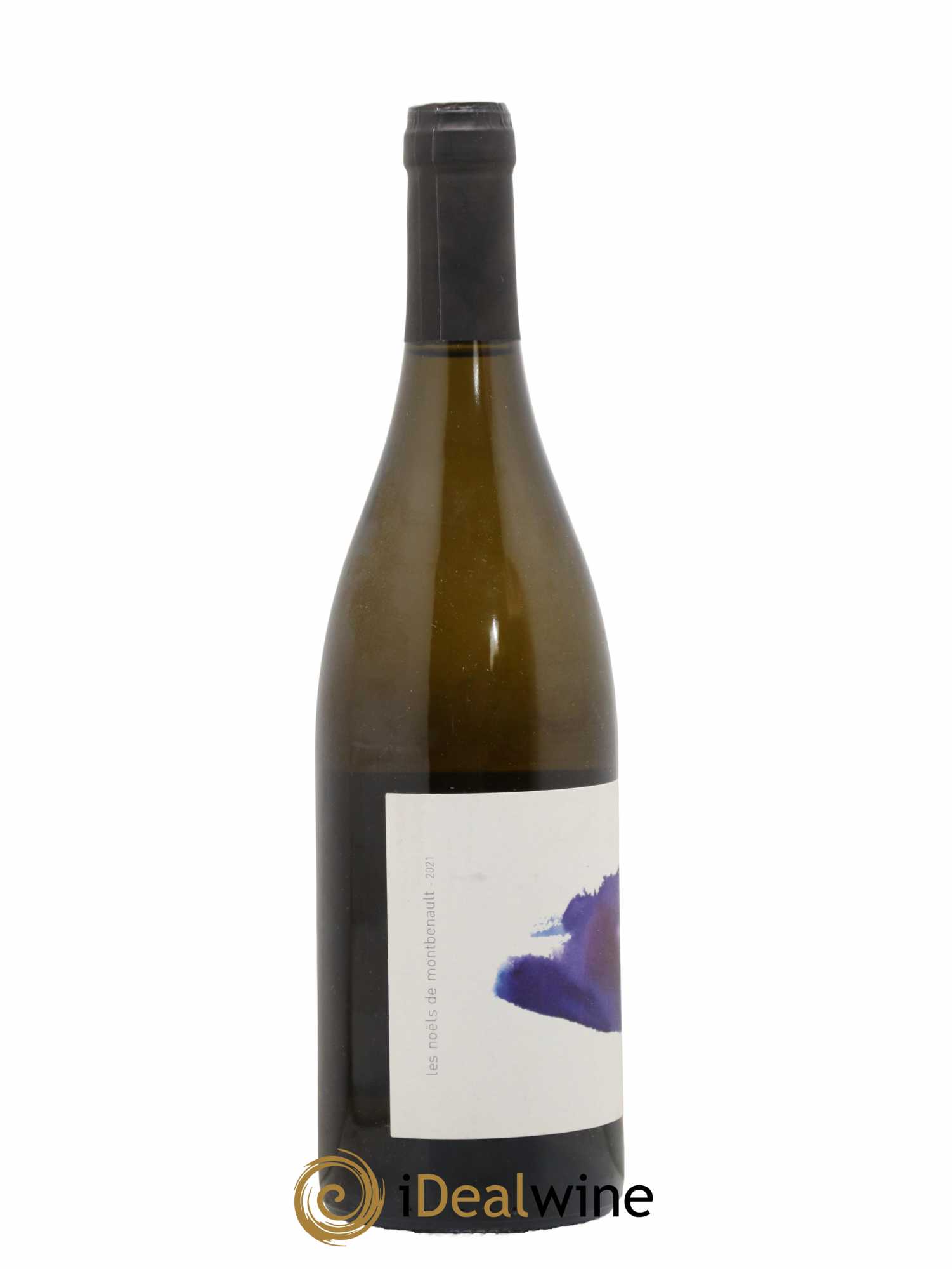 Vin de France Les Noëls de Montbenault Thomas Batardière  2021 - Lot de 1 Bouteille