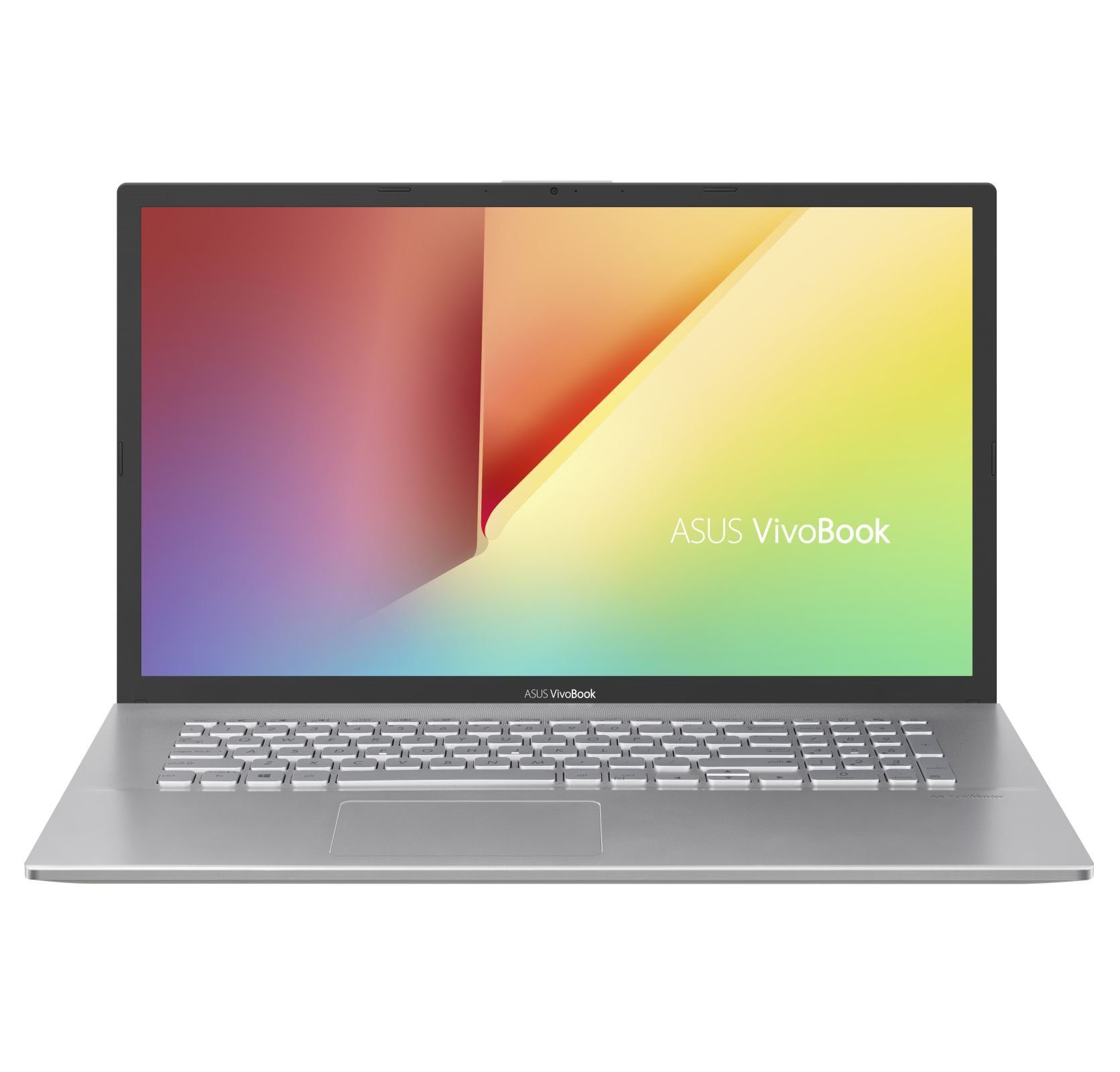 Asus Vivo BK S712JA-BX700W Notebook (43.9 cm/17.3 Zoll, Intel Intel® Core™ i3 i3-1005G1, Intel® UHD Graphics, 512 GB SSD)