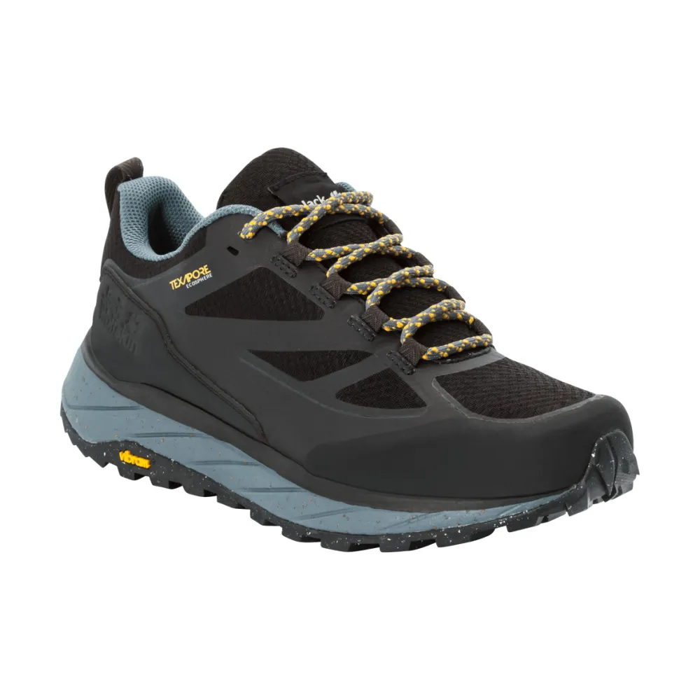 Jack Wolfskin Terraventure Texapore Low 4051621-6364 / schwarz