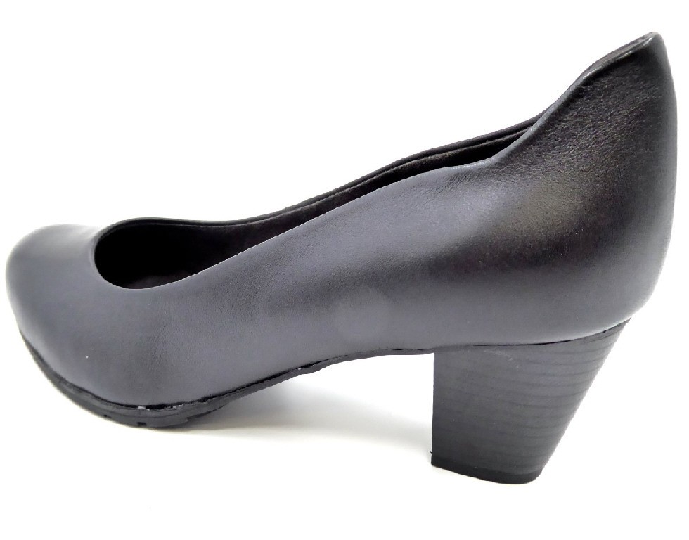 JANA Komfort Pumps schwarz