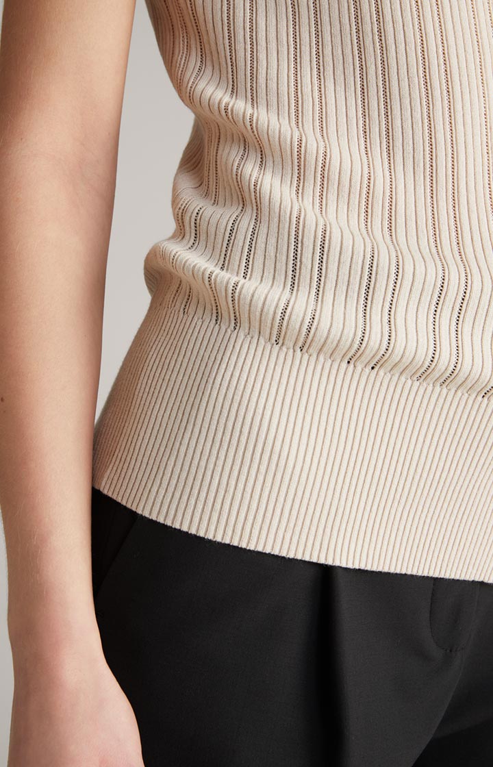 Shirt in Nude