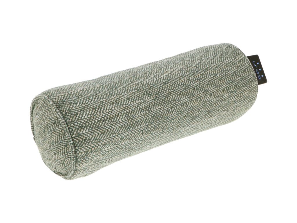 Cosipillow Bolster Comfort green 45x15cm Heizkissen