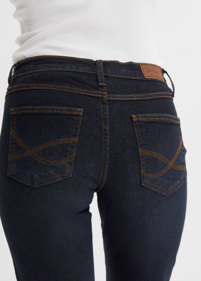 Bestseller-Shaping-Stretch-Jeans, Straight