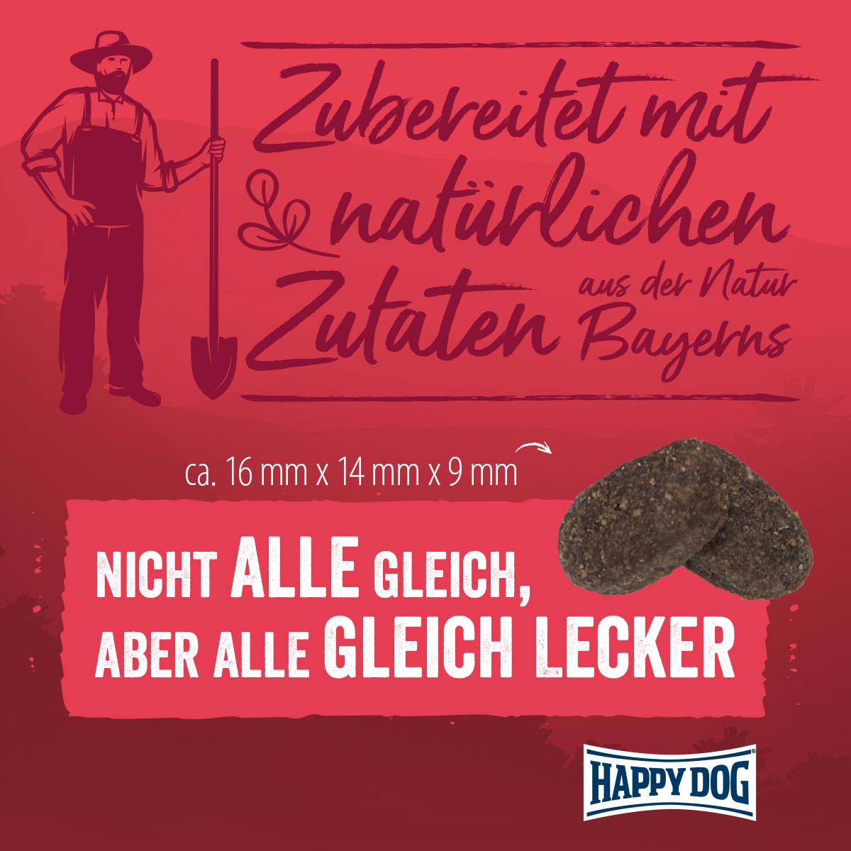 Happy Dog NaturCroq Active günstig kaufen bei ZooRoyal