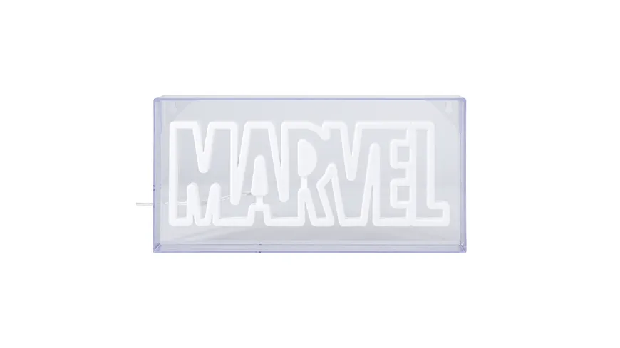 Marvel LED Neon Leuchte