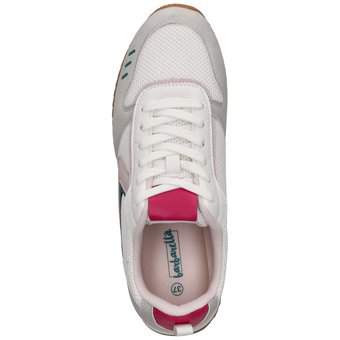 Barbarella Sneaker in weiß