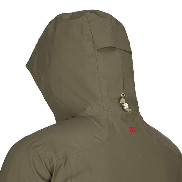 MAKALU ECO JACKET Herren - Hardshelljacke