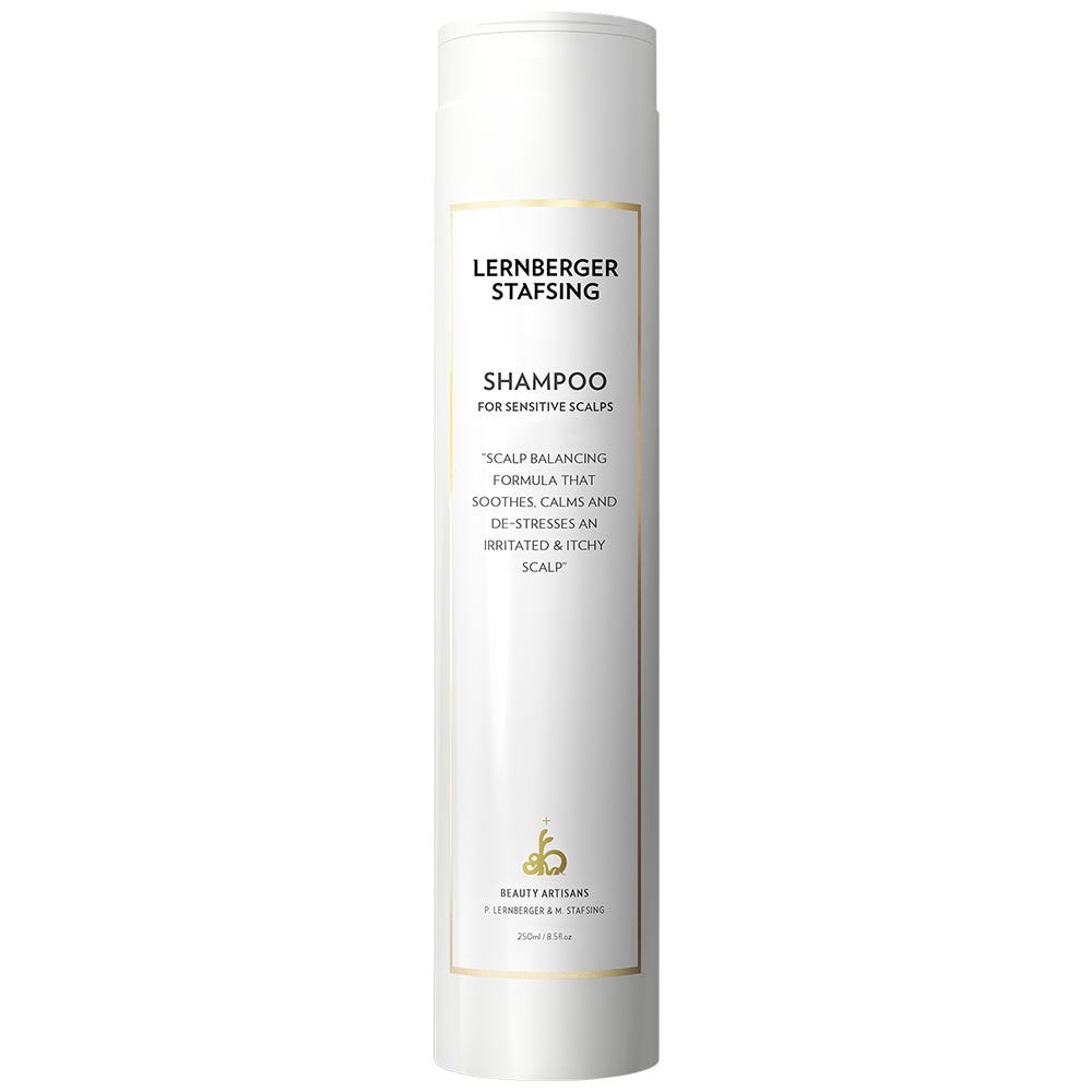 Lernberger Stafsing Shampoo For Sensitive Scalps 250 ml