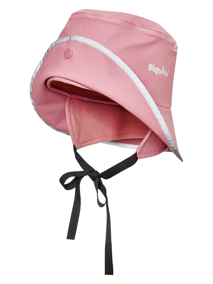 Playshoes Regenhut in Rosa günstig kaufen