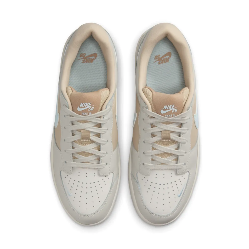 Nike SB Force 58 Premium DV5476-003 / grau