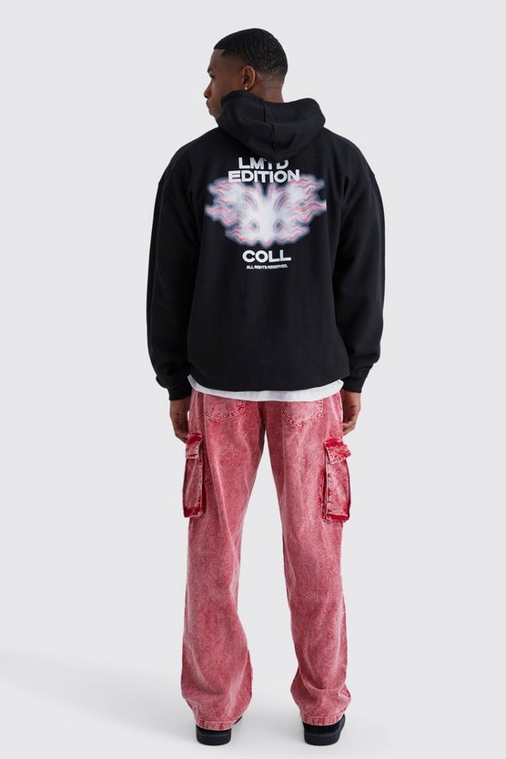 Oversize Limited Edition Hoodie