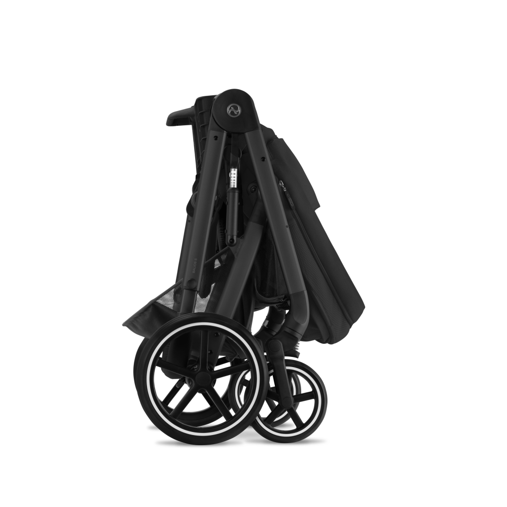 Kinderwagen Balios s Lux Blk