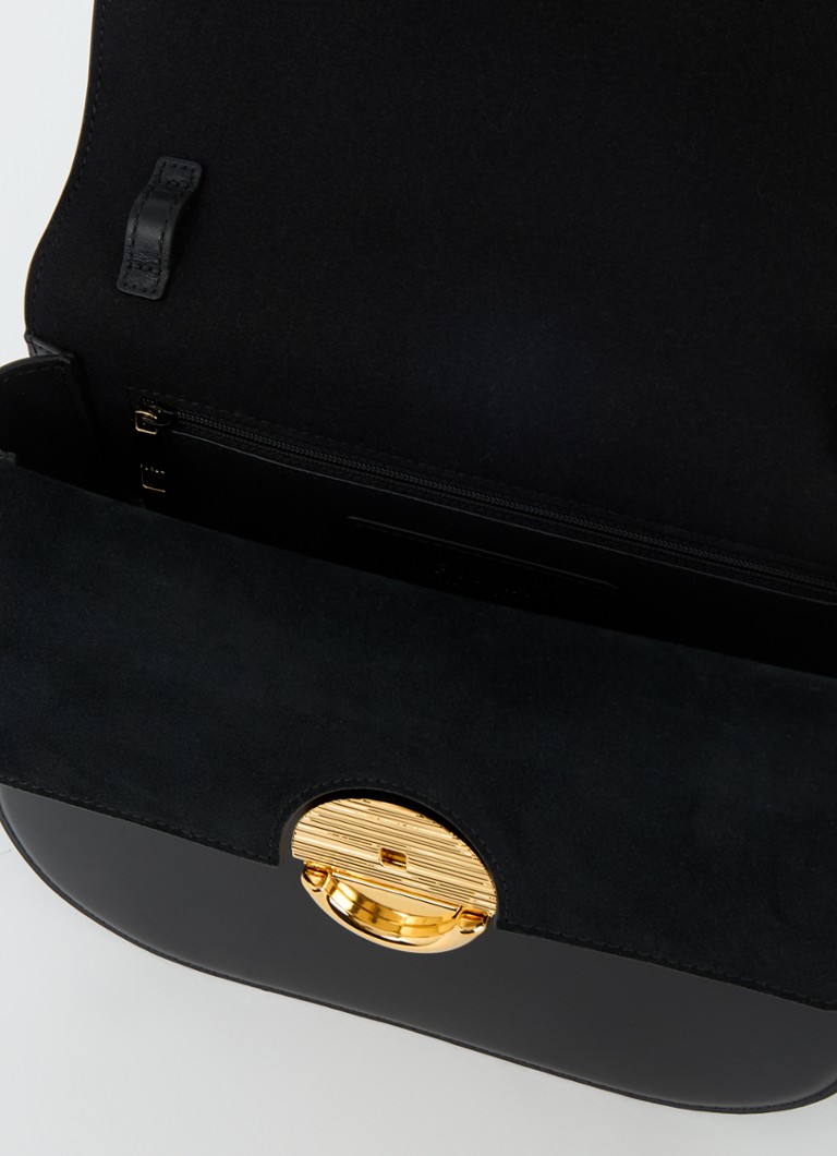 Kožená kabelka přes rameno FURLA Sfera S