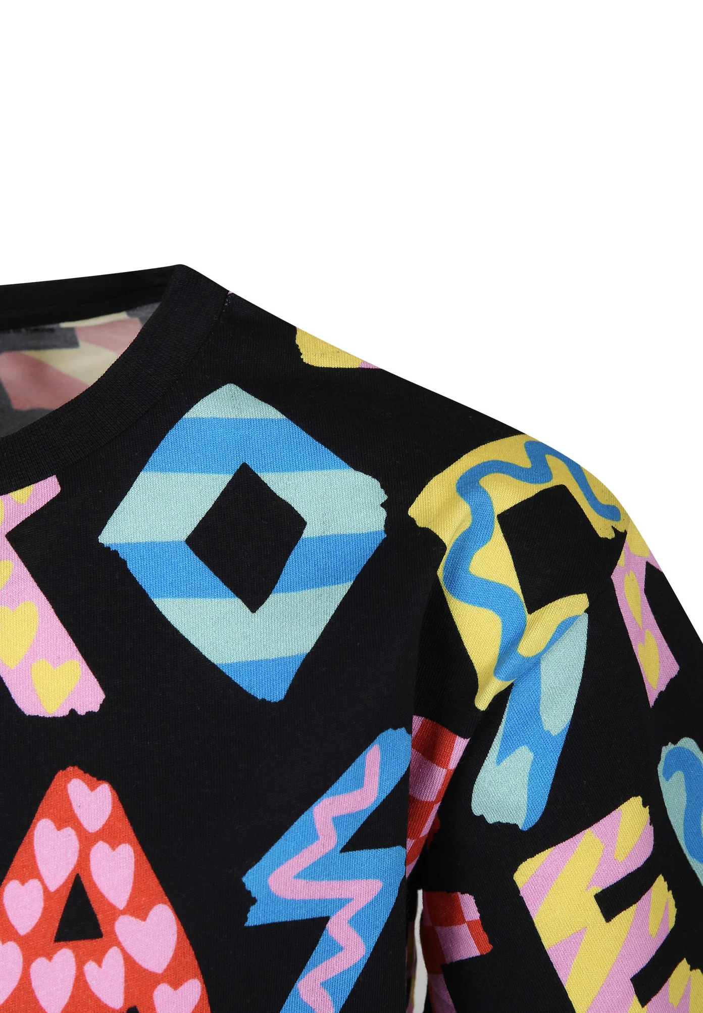 Camiseta infantil con estampado de Stella McCartney
