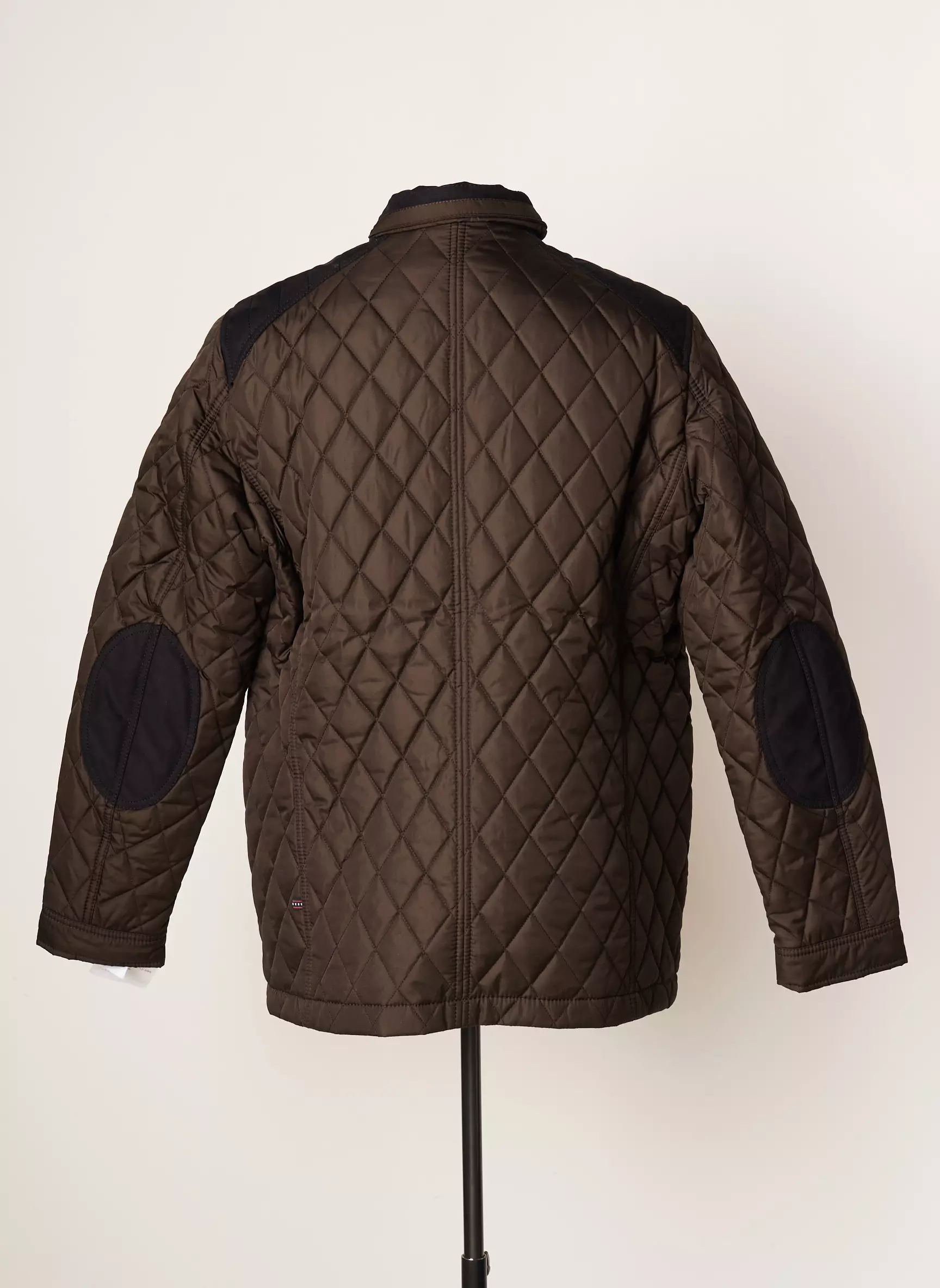 Camberabero Doudounes Homme couleur marron
