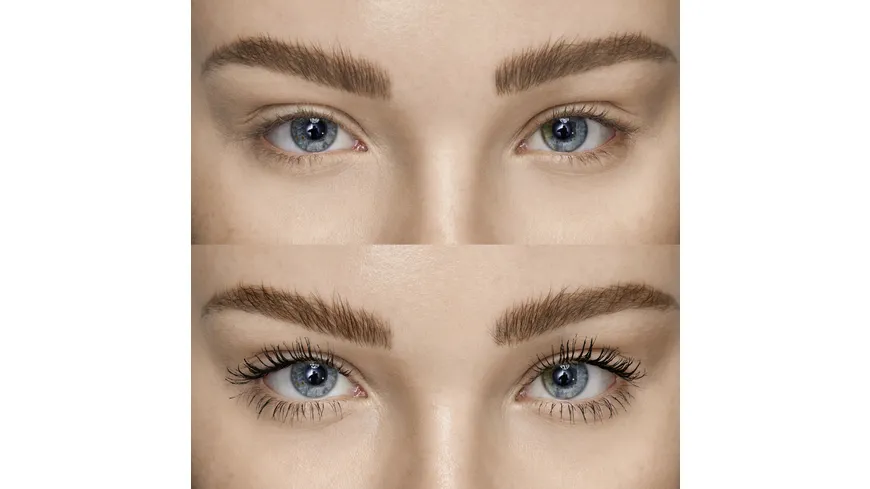 Catrice LIFT UP Volume & Lift Mascara Power Hold Waterproof 11 ml 010 - Deep Black Waterproof