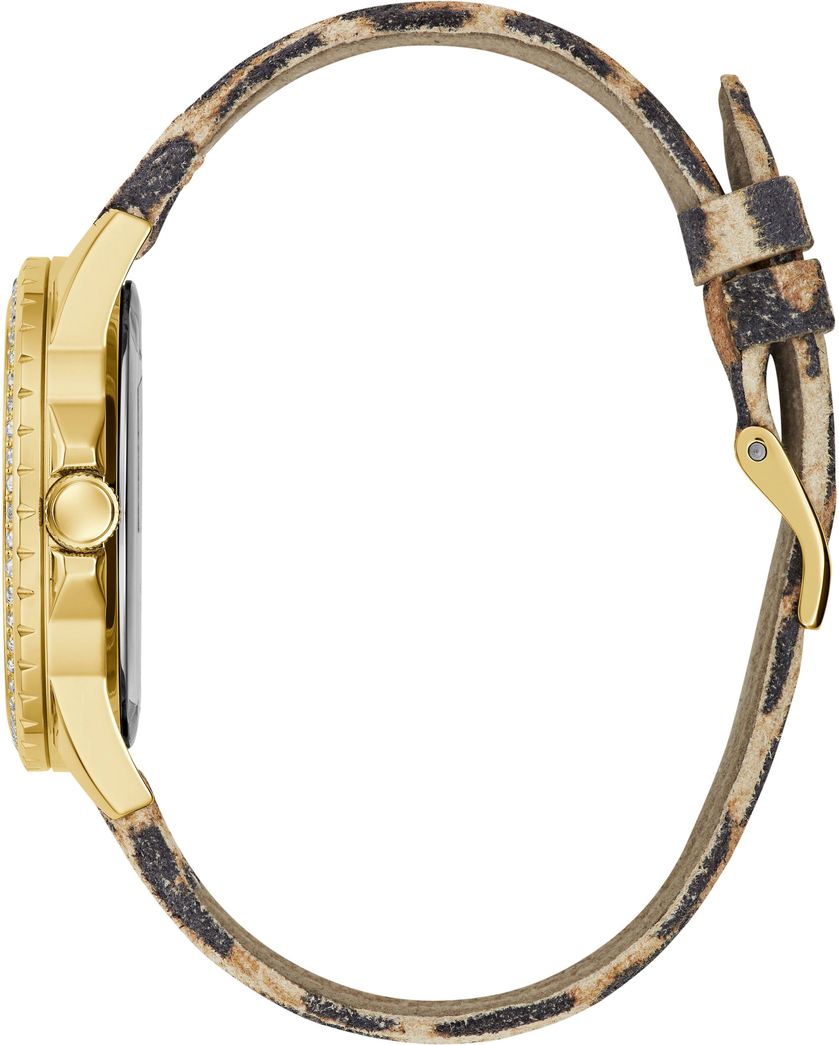 Guess Quarzuhr LADY COMET, GW0651L1