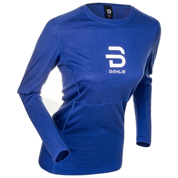 Daehlie - Women's Active Wool Long Sleeve - Merinounterwäsche