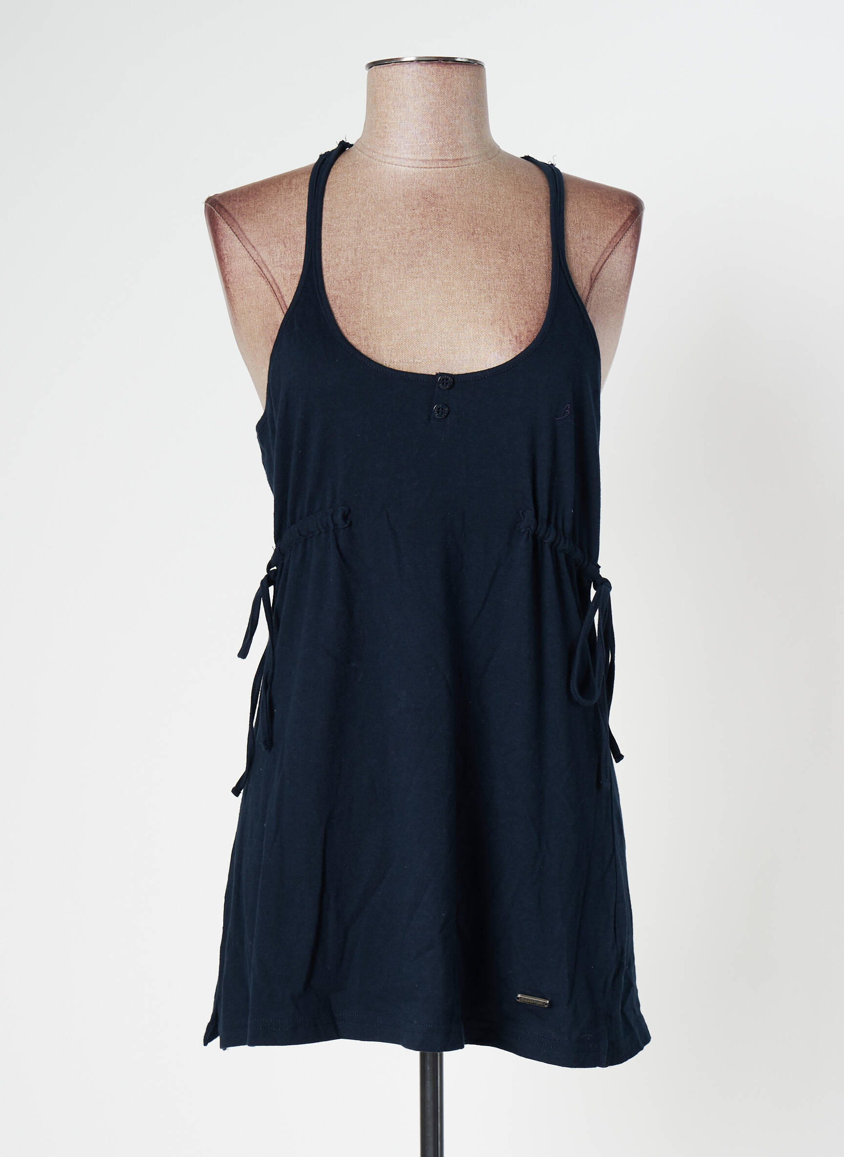Banana Moon Tuniquemanchelongue Femme couleur bleu