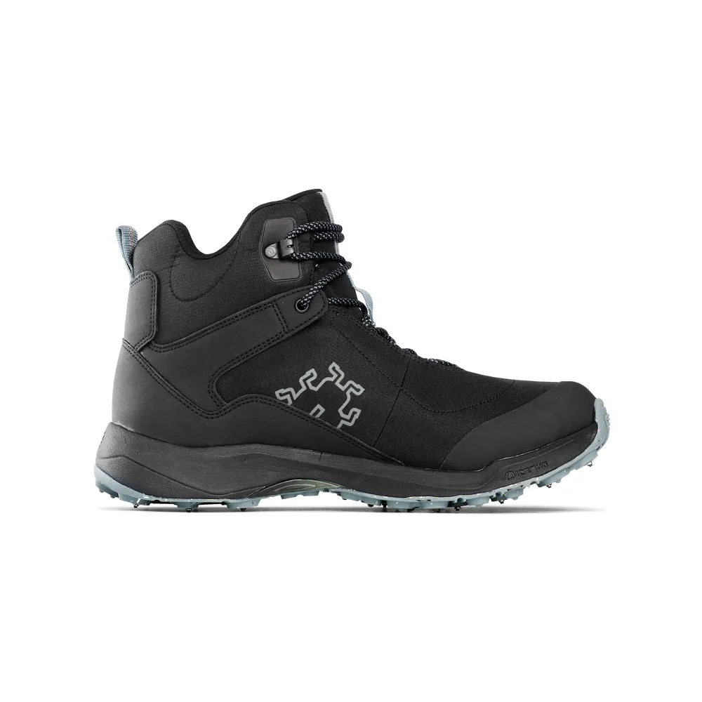 Icebug Pace3 Womens BUGrip GTX BlueHaze F13052-9C / schwarz
