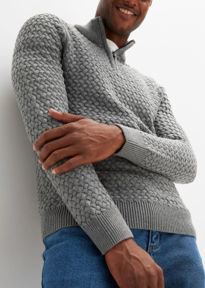 Troyer Pullover