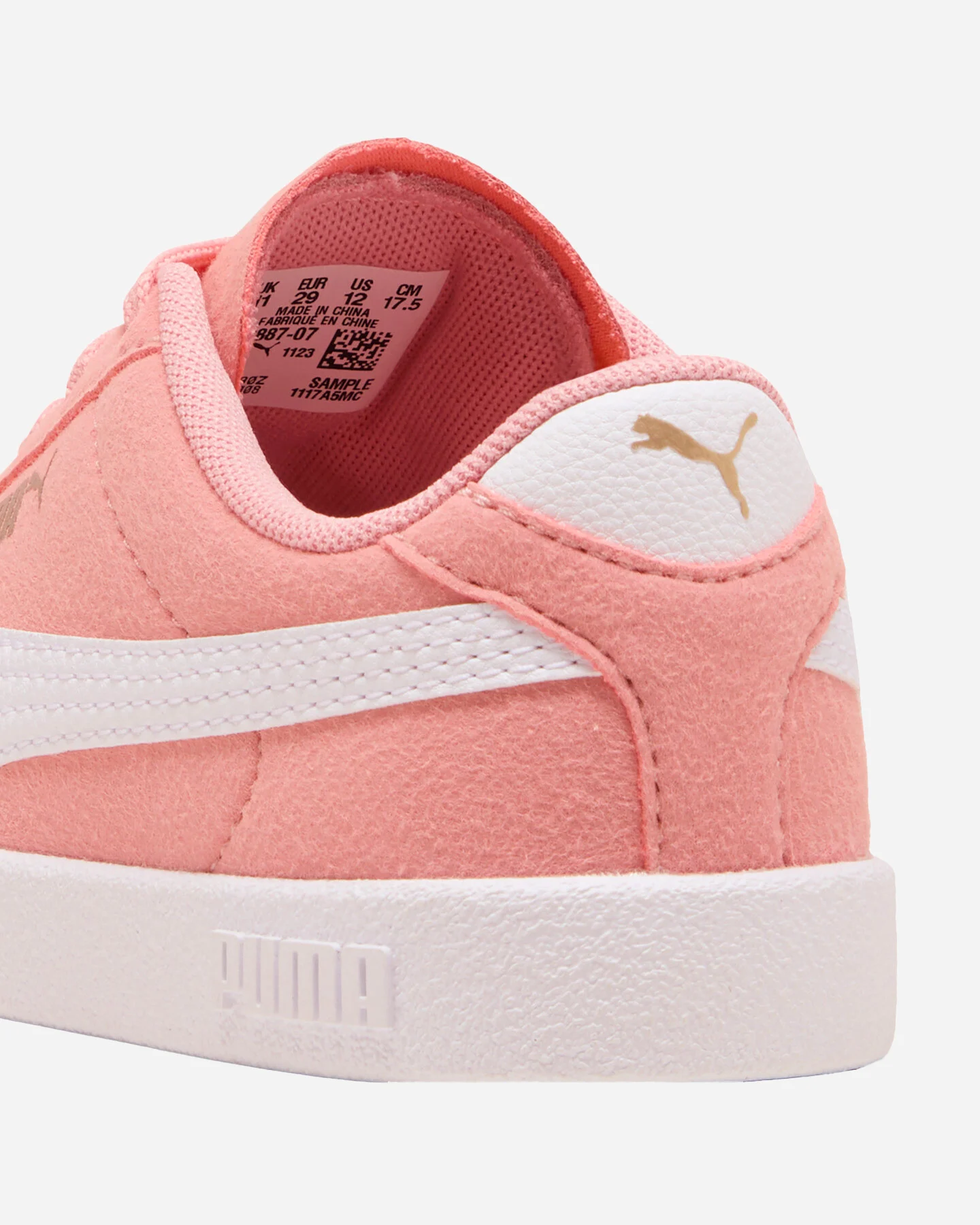Trampki Scarpe Puma Club II PS Jr 398887-0