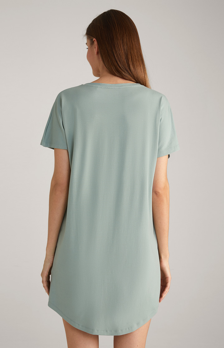 Loungewear Longshirt in Sea Grass