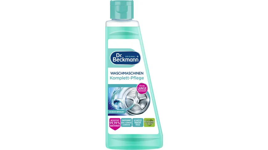 Dr. Beckmann Waschmaschinen Komplett-Pflege 250 ml