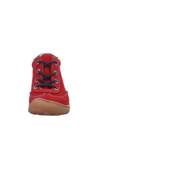RICOSTA Mädchen Sneaker rot SAMI