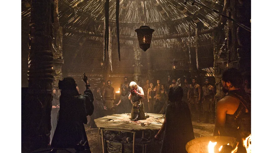 Game of Thrones - Staffel 1  [5 DVDs]