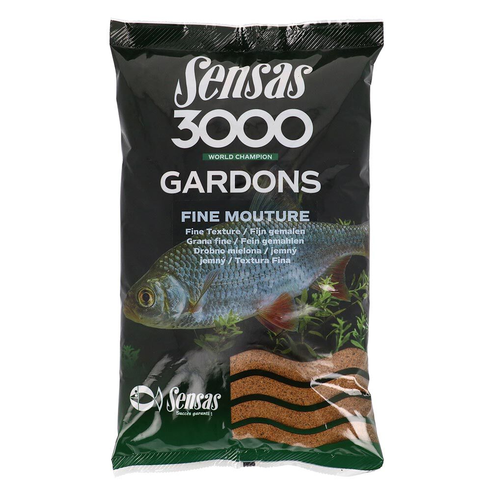 Amorce coup sensas 3000 fine mouture gardon 1kg