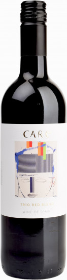 2022 Trio Red Blend Cariñena DO trocken - Care - Bodegas Añada
