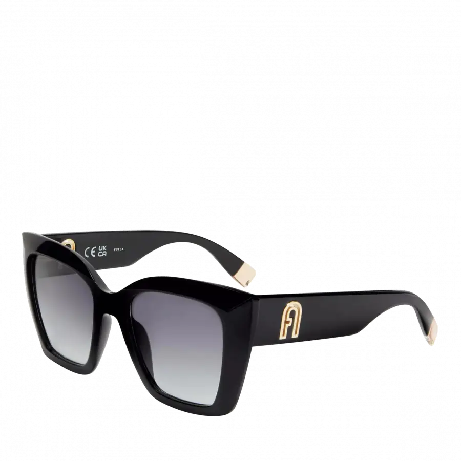Furla - Furla Sunglasses Metall Black