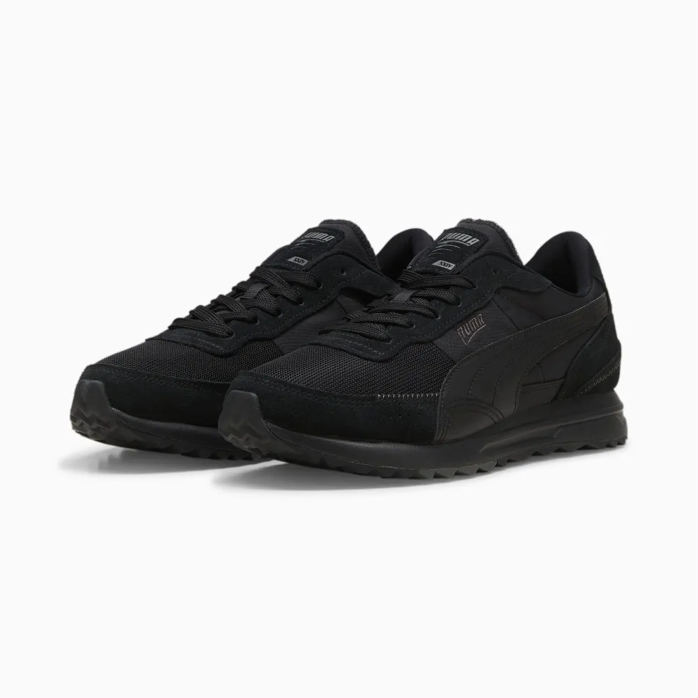 PUMA Road Rider Suede 397377_04 / schwarz